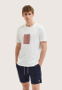 Relax Bob O-neck T-shirt