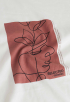 Relax Bob O-neck T-shirt
