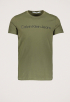 Institutional Logo Slim T-shirt
