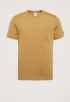 Regular Fit Korte Mouwen T-shirt