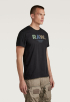 Multi Colored RAW T-shirt