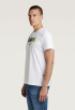 Multi Colored RAW T-shirt