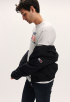Classic Athletic Twisted Logo T-shirt