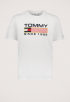 Classic Athletic Twisted Logo T-shirt