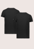 V-Neck Basic T-shirt 2-pack