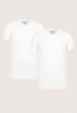 PUW00230 V-neck basic t-shirt