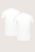 V-Neck Basic T-shirt 2-pack