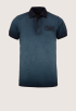 Cold Dye Pique Polo