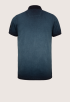 Cold Dye Pique Polo