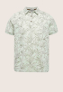 Twill Jersey Polo