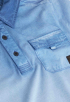 Cold Dye Light Pique Polo
