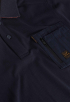 Pique Solid Polo