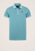 Garment Dyed Pique Polo