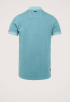 Garment Dyed Pique Polo