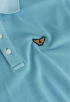 Garment Dyed Pique Polo