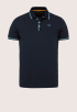 Stretch Pique Polo