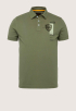 Stretch Pique Polo
