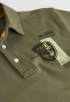 Stretch Pique Polo