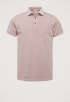 Cotton Pique Polo