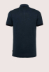 Short Sleeve Two Tone Polo