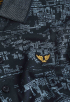 Single Jersey Aop Polo