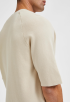 Glenn Knit Crew Neck Trui