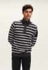 Longe Sleeve Cotton Pullover
