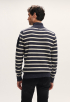 Longe Sleeve Cotton Pullover