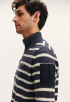 Longe Sleeve Cotton Pullover