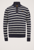 Longe Sleeve Cotton Pullover