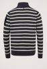 Longe Sleeve Cotton Pullover