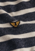 Longe Sleeve Cotton Pullover