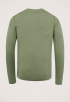 Mock Neck Soft Viscose Blend Trui