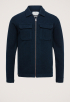 Wollen Zip Vest