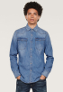 3301 Slim Overhemd