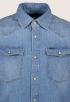 3301 Slim Overhemd