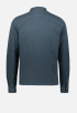 Long Sleeve Linnen Twill Overhemd