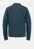 Long Sleeve Linnen Twill Overhemd