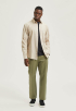 Slim New-Linen Overhemd