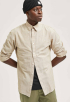 Slim New-Linen Overhemd