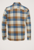 Yarn Dyed Check Overhemd