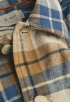 Yarn Dyed Check Overhemd