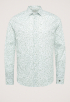 Poplin Stretch Overhemd