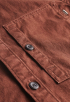 Regular Fit Slub Twill Overhemd