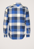 Box Flannel Overhemd