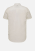 PSIS214250 Cotton Linnen Cargo Shirt