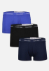 Low Rise Trunk 3-pack Boxershorts