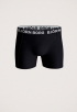 Solid 2Pack Boxershorts