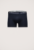 Solid 3-Pack Boxershorts