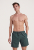 Mike Solid Micropeach Recycle Zwemshort